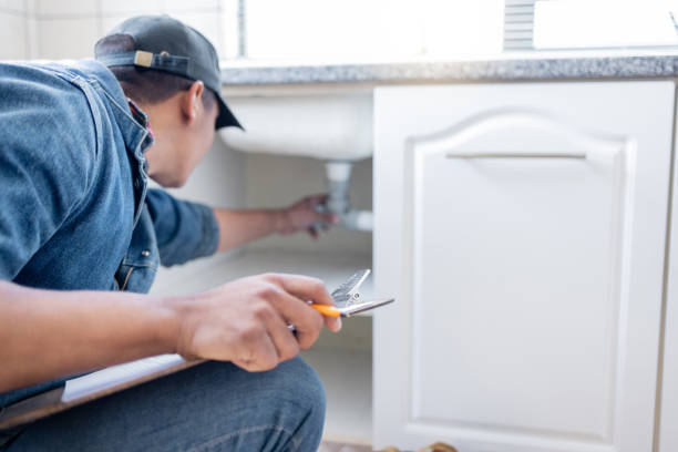 Best Commercial Plumbing Services  in East Quincy, CA